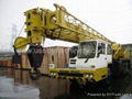 used crane of TADANO TG250E 25T,1998Y 1