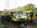 used crane of TADANO TG250E 25T,1998Y 2