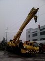 used crane of TADANO GT550T,2003Y 2