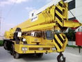 used crane of TADANO GT550T,2003Y 3