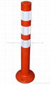 Traffic Warning Post