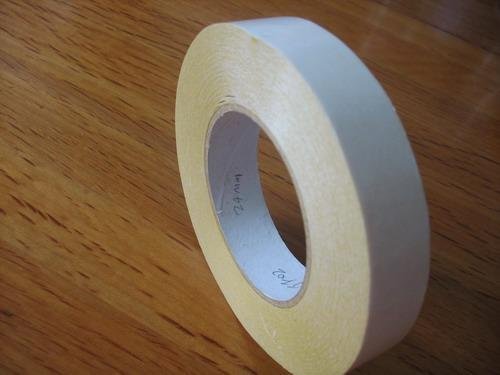 Double Side Solvent Tape