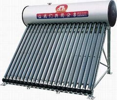 solar water heater