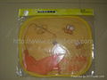 Nylon mesh car sunshade  1