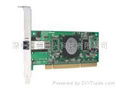 Qlogic Fibre Channel HBAs 4GB PCI-X