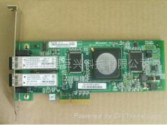 Qlogic Fibre Channel HBAs card 4GB (QLE2462)