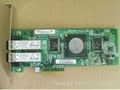 Qlogic Fibre Channel HBAs card 4GB (QLE2462)