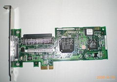 Adaptec 29320LPE SCSI raid card