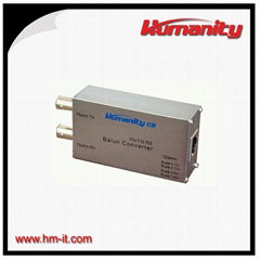 humanity G.703 balun for 120ohm and 75ohm 