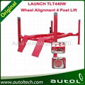 LAUNCH TLT440W Wheel Alignment 4 Post Lift