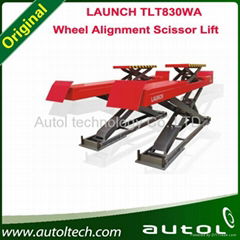LAUNCH TLT830WA Wheel Alignment Scissor Lift