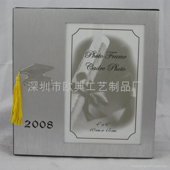 Aluminum Photo Frame 3