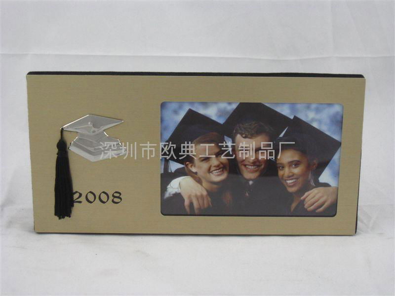 Aluminum Photo Frame 4