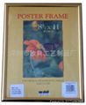 aluminium Poster frame