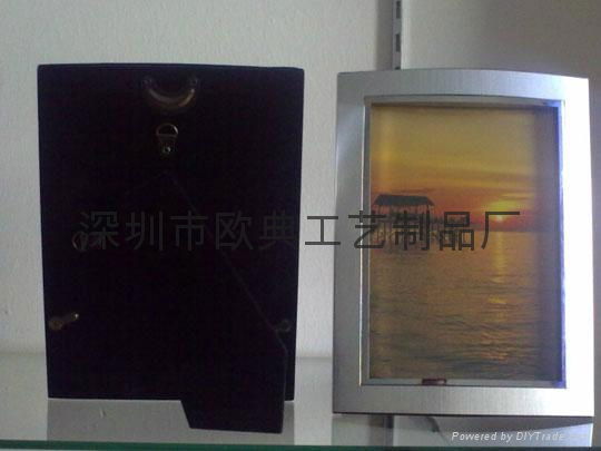 Aluminum Photo Frame