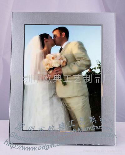 Aluminum Photo Frame 3