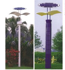 太陽能庭院燈 1