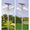 太陽能庭院燈 3