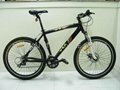 Mountain bike/bicycle(front suspension) 1