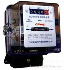 DD169 long lifetime Single-phase mechanical energy meter