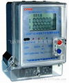 DDSF169 Single-phase Electronic Multi-rate KWH Meter 1