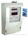 DTSY169 DSSY169 electroic three-phase prepayment kwh meter 1