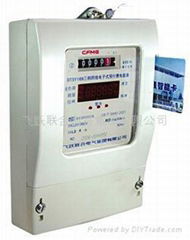 DTSY169 DSSY169 electroic three-phase prepayment kwh meter