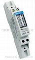 DEM015 single phase DIN-rail watt-hour