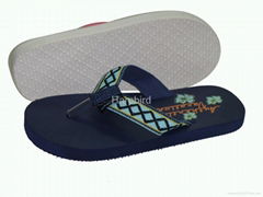 beach slipper