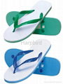 PVC flip flop