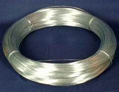 galvanized wire 