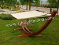   wood hammock 1