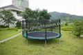 14ft Trampoline with Safety Net(TUV-GS