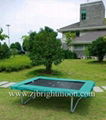 Rectangle Trampoline(5ft x 7ft)