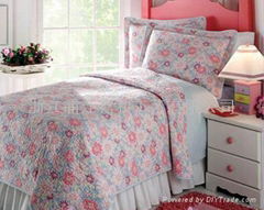 Comforter set