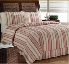 Comforter set