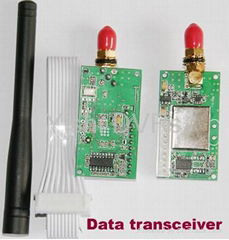 RFmodule: 10dmB wireless data transmitter on 433MHz/868Mhz/915Mhz