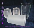 Glassware Frosting Powder