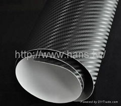 3D Carbon Fiber Vinyl