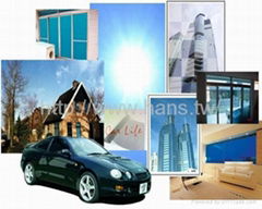 Window Solar Film