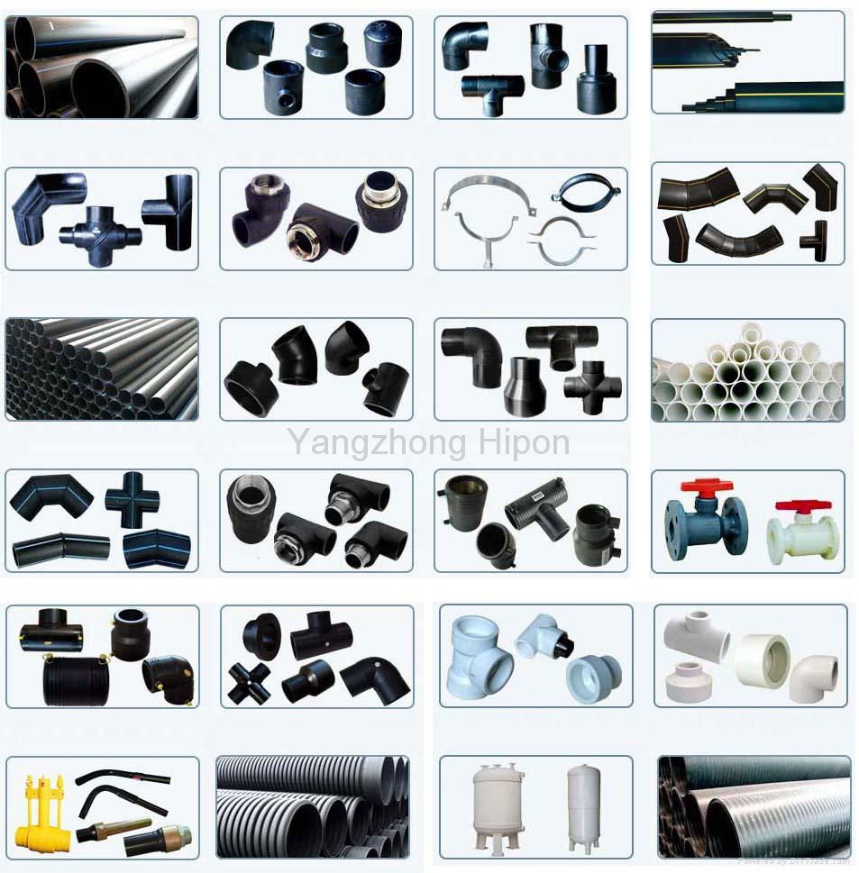 PE pipe and fittings (China) - Other Industrial Supplies - Industrial ...