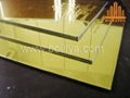 Aluminum Plastic Composite Panel (PF832 Golden Mirror)