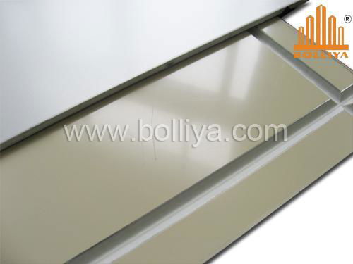 Aluminum palstic Composite Panel (PF810 Fireproof/Incombutible)