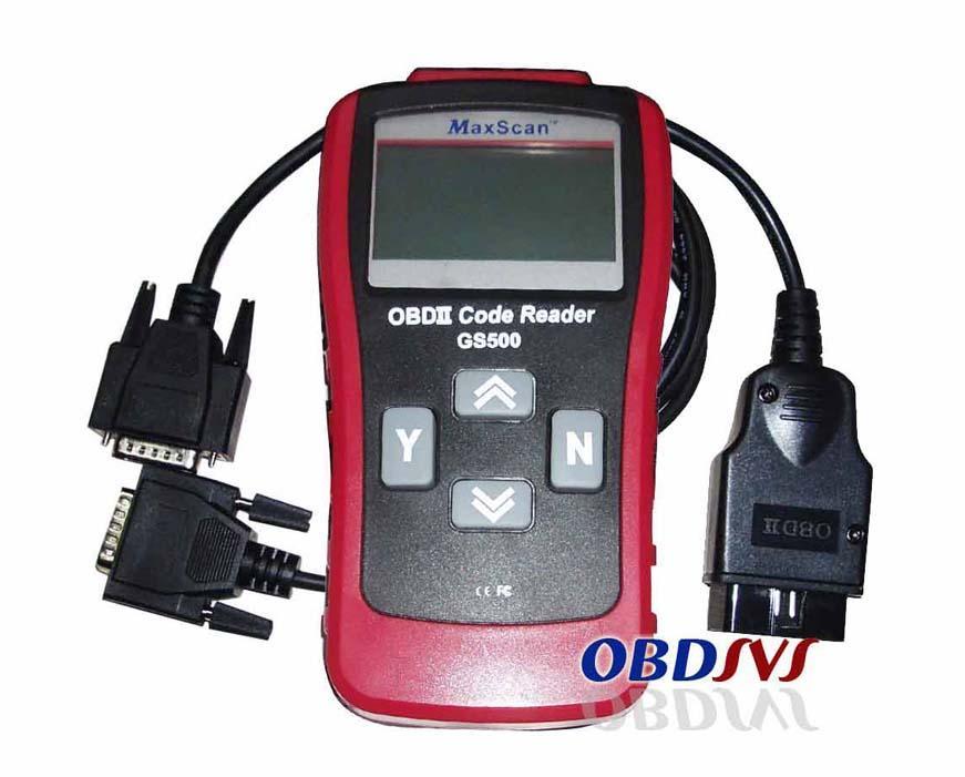 Obd ii ford trouble code