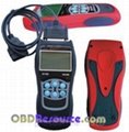 CAN OBDII code scanner(C888)AD100 1