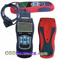 CAN OBDII code scanner(C888)AD100