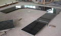 Granite Countertop (Black Galaxy)