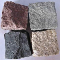 Paving stone (cubes)