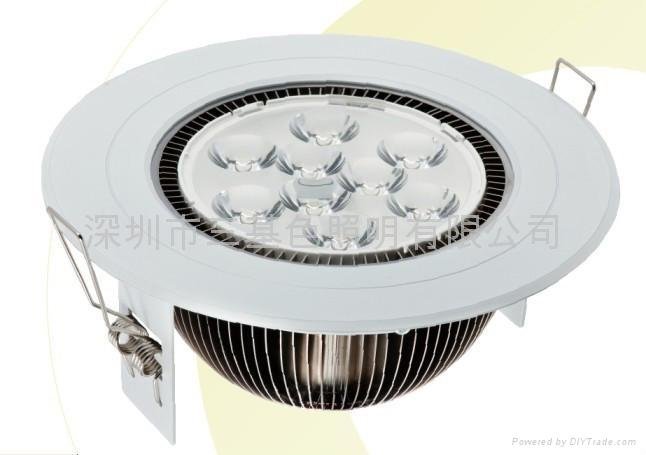 Jewelry LED lights ceiling lamp 27W - 70W Metal Halide Lamps