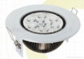 Jewelry LED lights ceiling lamp 27W -